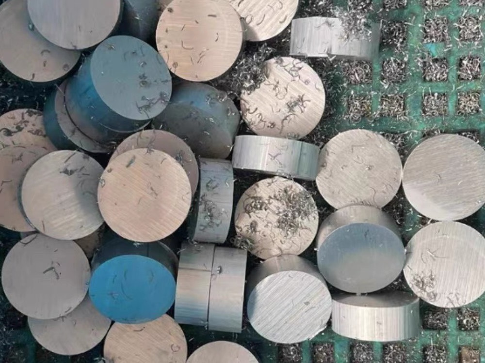 6061 tocho de aluminio 6061 materia prima de aluminio aleación de aluminio 6061 barra