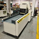 610CNC 2軸サーボ全自動アルミプロファイルカッター img3