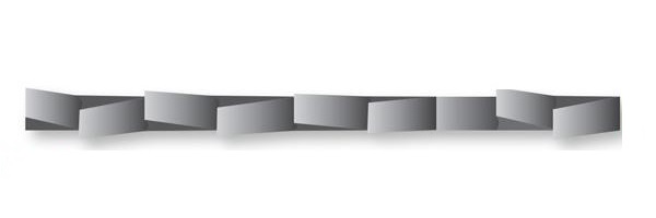 alternate tooth left right alternating set