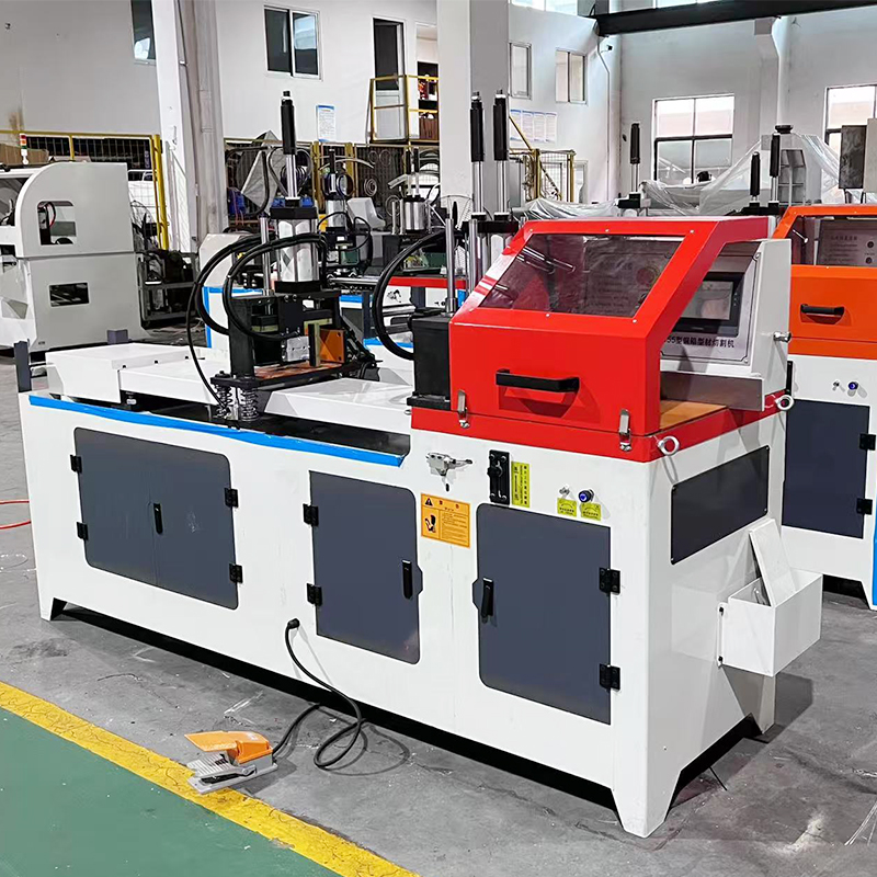 máquina de corte de aluminio CNC