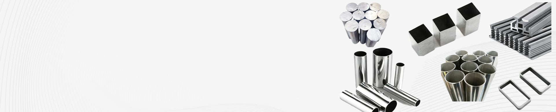 máquina cortadora de tubos con sierra circular, pancarta