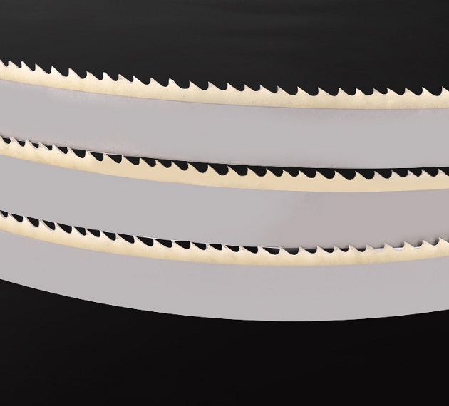 coated band saw blades with tin tialn hard coating