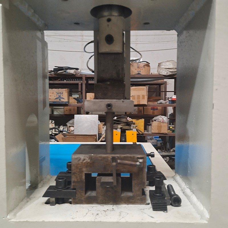 molde personalizado para máquina de perfuração