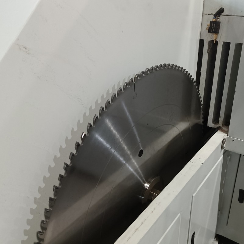 Hoja de sierra CNC de gran diámetro O405 de 950 mm