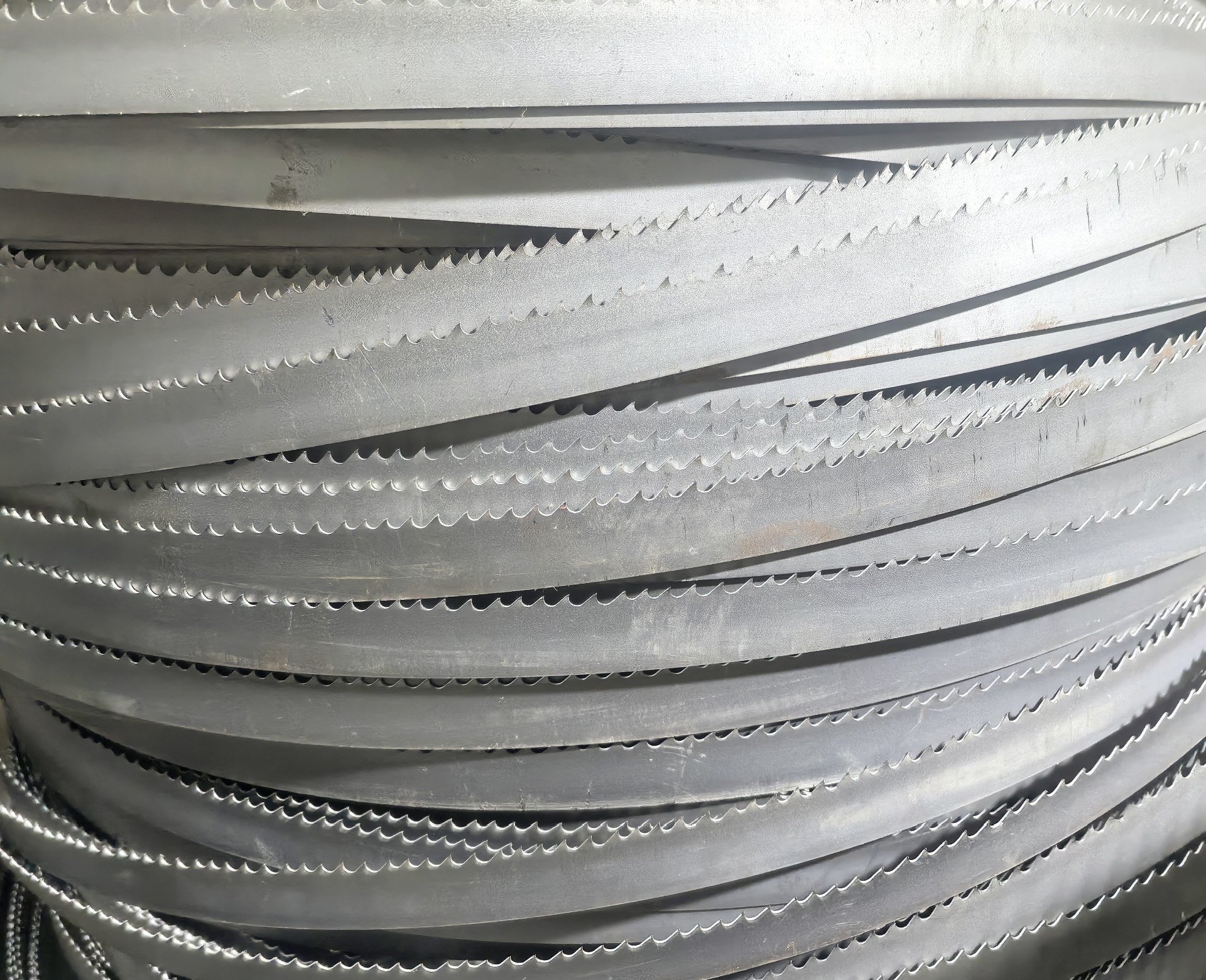 m42 bi metal band saw blade for high speed metal cutting