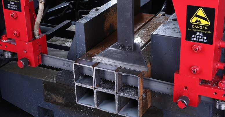 m51 bandsaw blade is designed for cutting channel steel