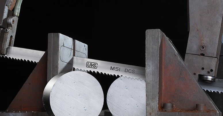 m51 bandsaw blade is designed for cutting stainless steel