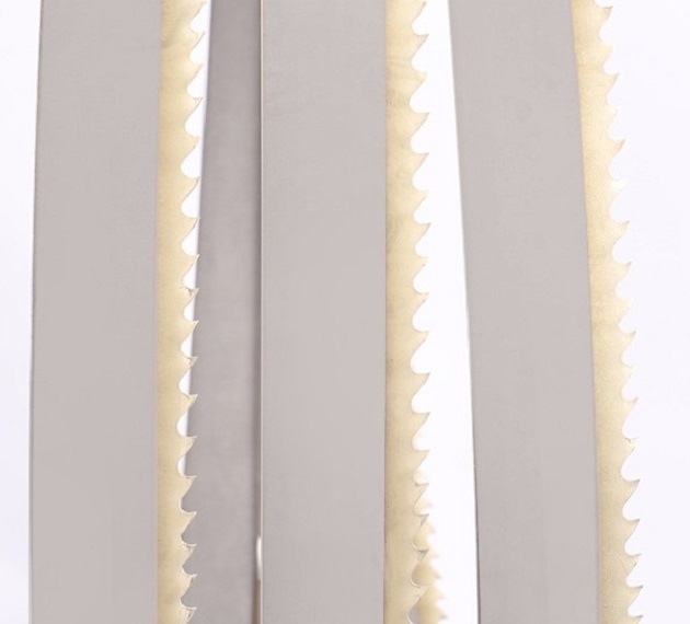 oem customized coated band saw blades for metal and wood