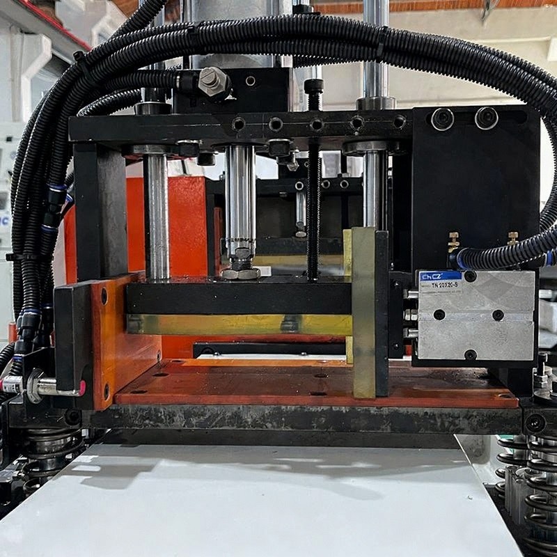 CNCアルミニウム切断用精密リニアガイドレール