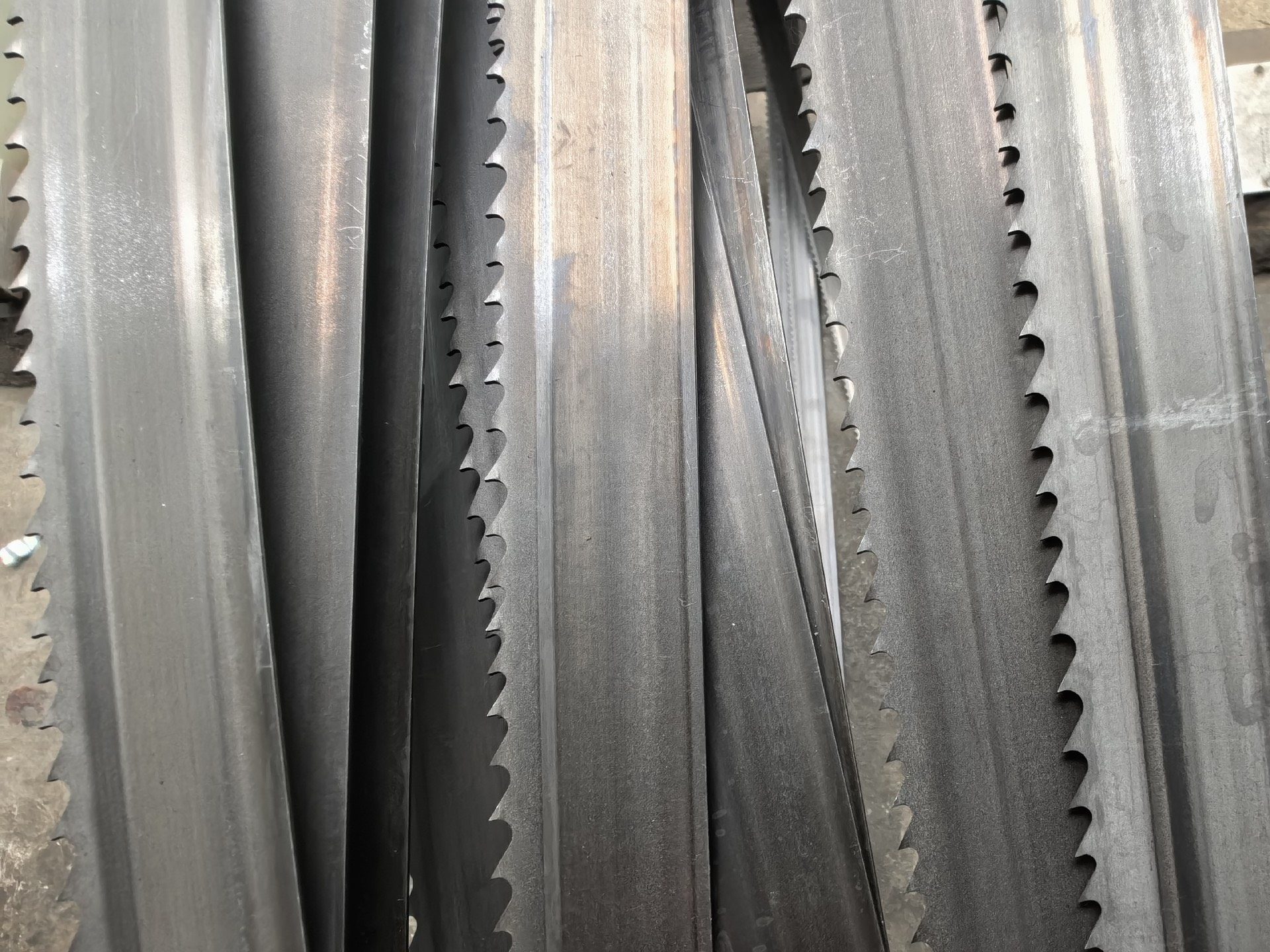 tct bandsaw blade carbide tip for hardwood oem customized