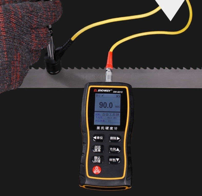 tct band saw blade high hardness teeth 90hrc