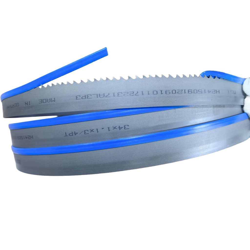 bi metal carbide coated band saw blades alekvs img1