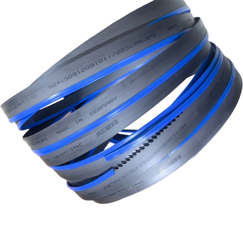 bi metal carbide coated band saw blades alekvs img2