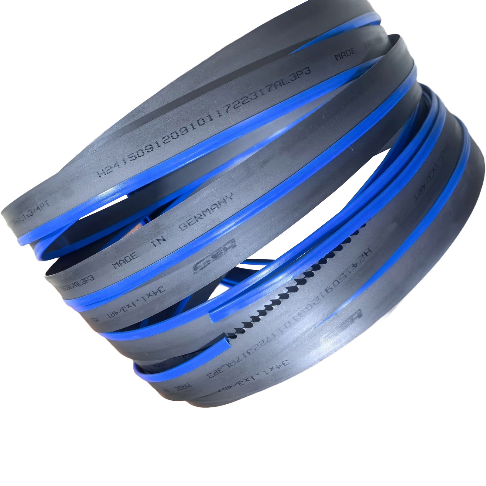 bi metal carbide coated band saw blades alekvs img2