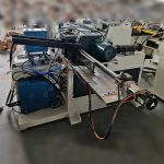 cnc automatic tube end closing machine for round pipes img1