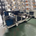 cnc automatic tube end closing machine for round pipes img3