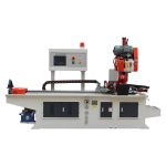 Máquina de corte de tubos com serra circular CNC totalmente automática img1