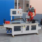 Máquina de corte de tubos com serra circular CNC totalmente automática img3