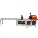 全自動CNCアルミプロファイル切断機 画像2