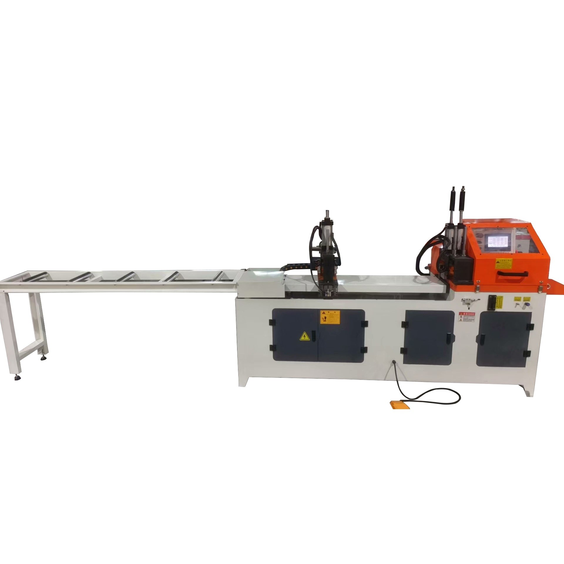 全自動CNCアルミプロファイル切断機 画像2