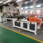 全自動CNCアルミプロファイル切断機 画像3