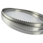 m42 bi metal bandsaw blade variable tpi precision metal cutting img3