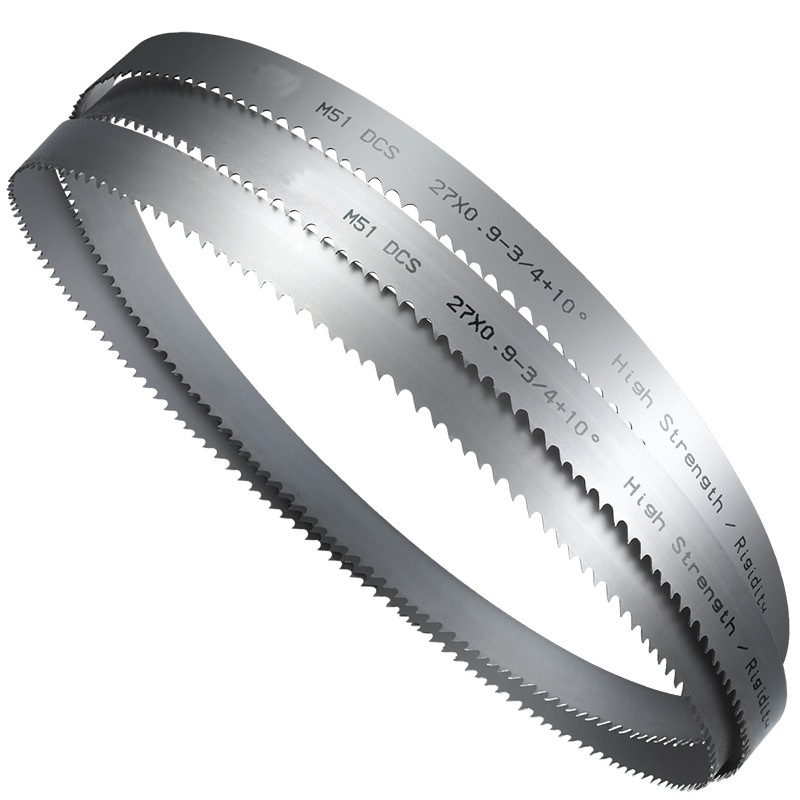 m51 bi metal bandsaw blade for metal cutting alekvs img5