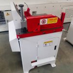 pneumatic aluminium pipe and profile cutting machine img2