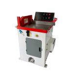 pneumatic aluminium pipe and profile cutting machine img3