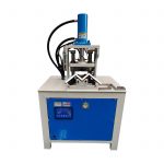 Máquina de puncionamento de tubos de aço hidráulica de estação única img2