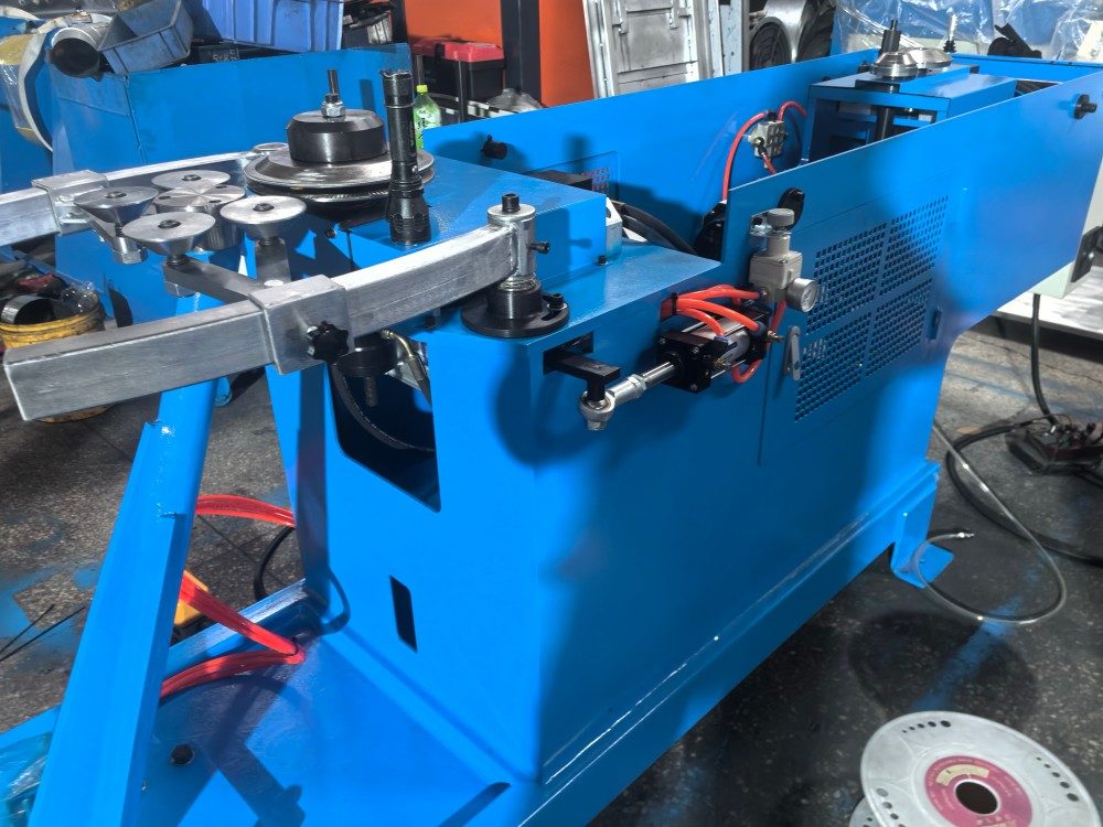 duct support conveyor table