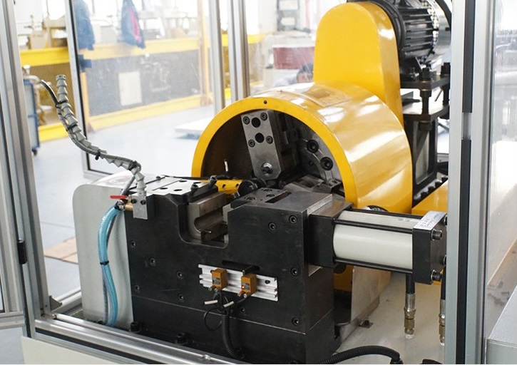 dispositif d'alignement de guide