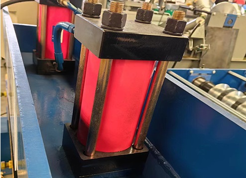 système de réglage hydraulique