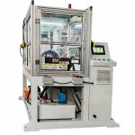 자동 유압 파이프 홈 가공기 이미지1