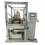 자동 유압 파이프 홈 가공기 이미지2