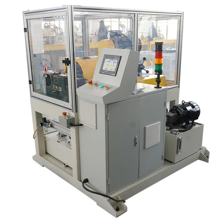 automatic hydraulic pipe grooving machine img3