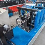 cnc automatic profile pipe roll forming machine img1