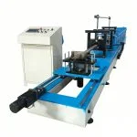 cnc automatic profile pipe roll forming machine img2