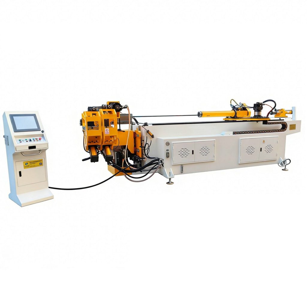 3D CNC 유압 자동 파이프 벤딩기 alekvs img1