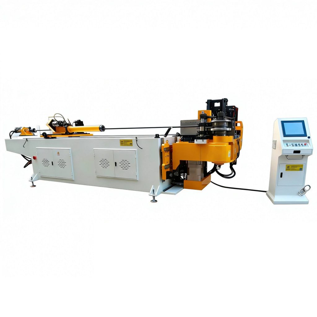 3D CNC 유압 자동 파이프 벤딩기 alekvs img2