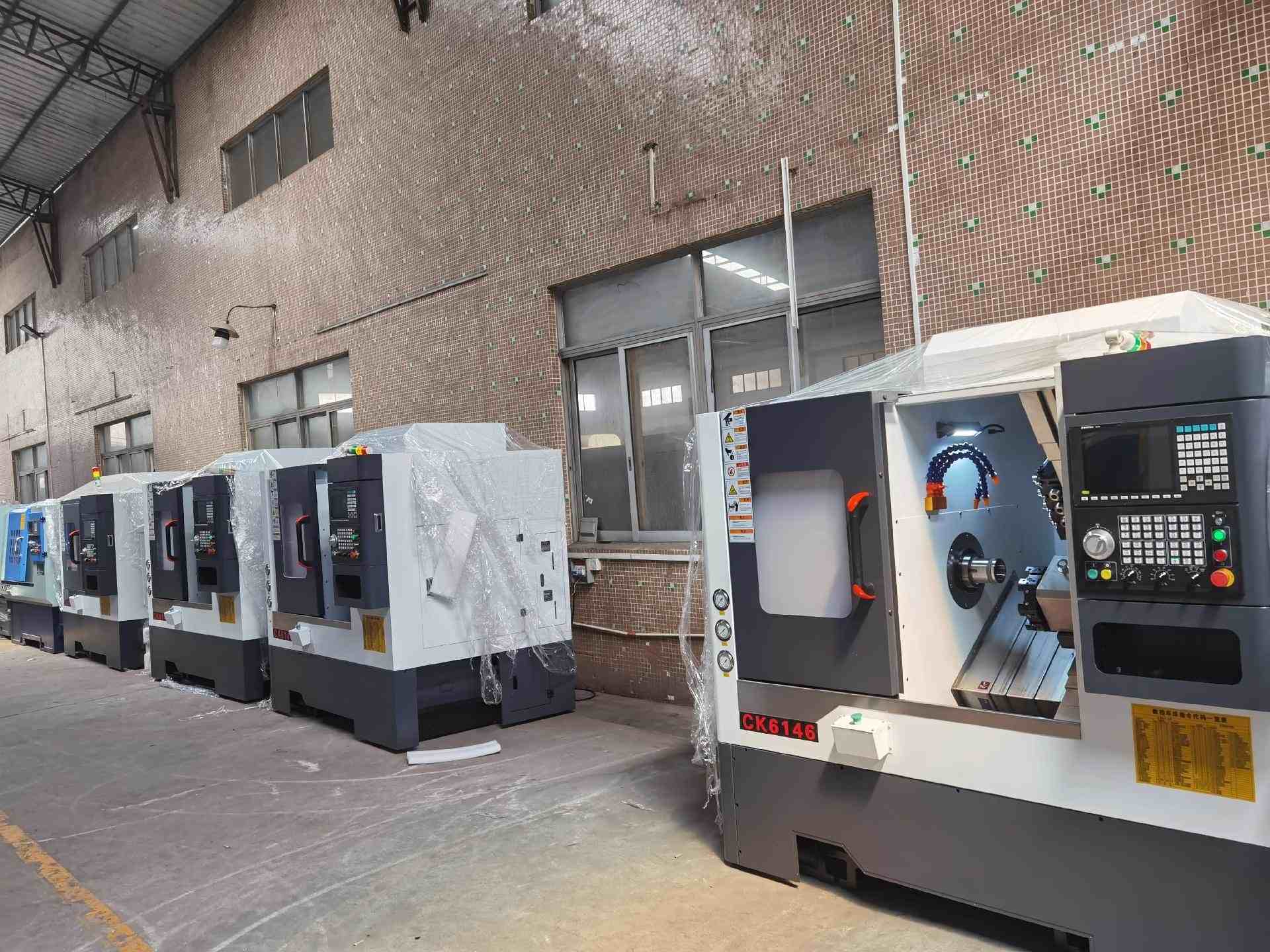 دستگاه فرز صنعتی فرآیند ماشینکاری