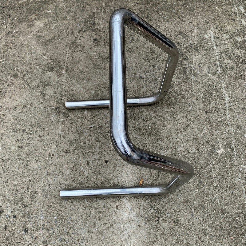 Tubo doblado de acero inoxidable personalizado con precisión