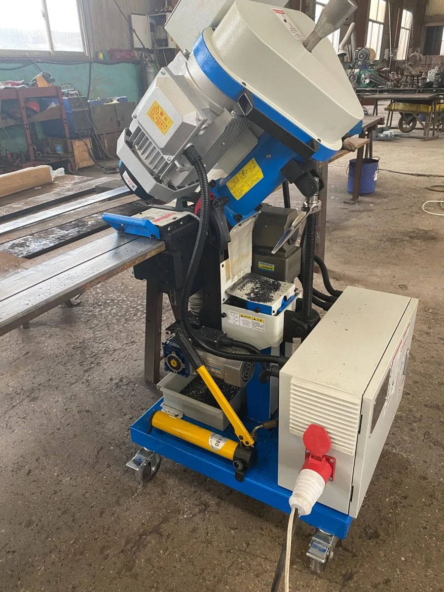 aek gmma 80a automatic plate edge milling machine