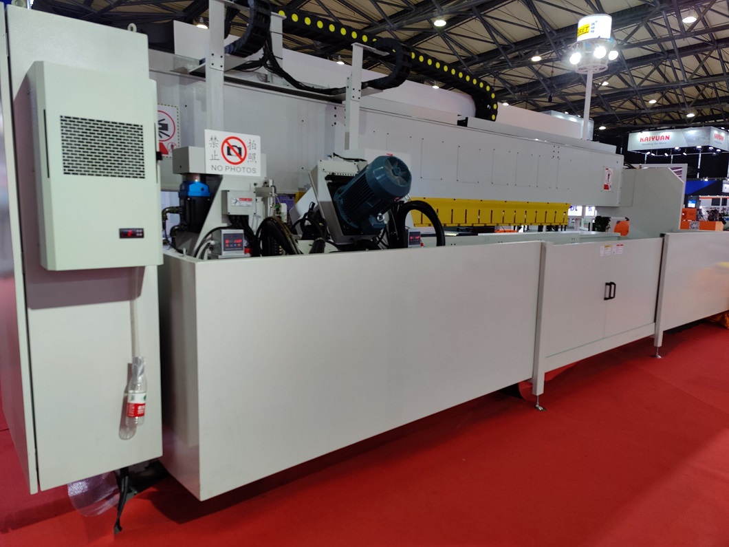 alekvs cnc plate edge milling machine