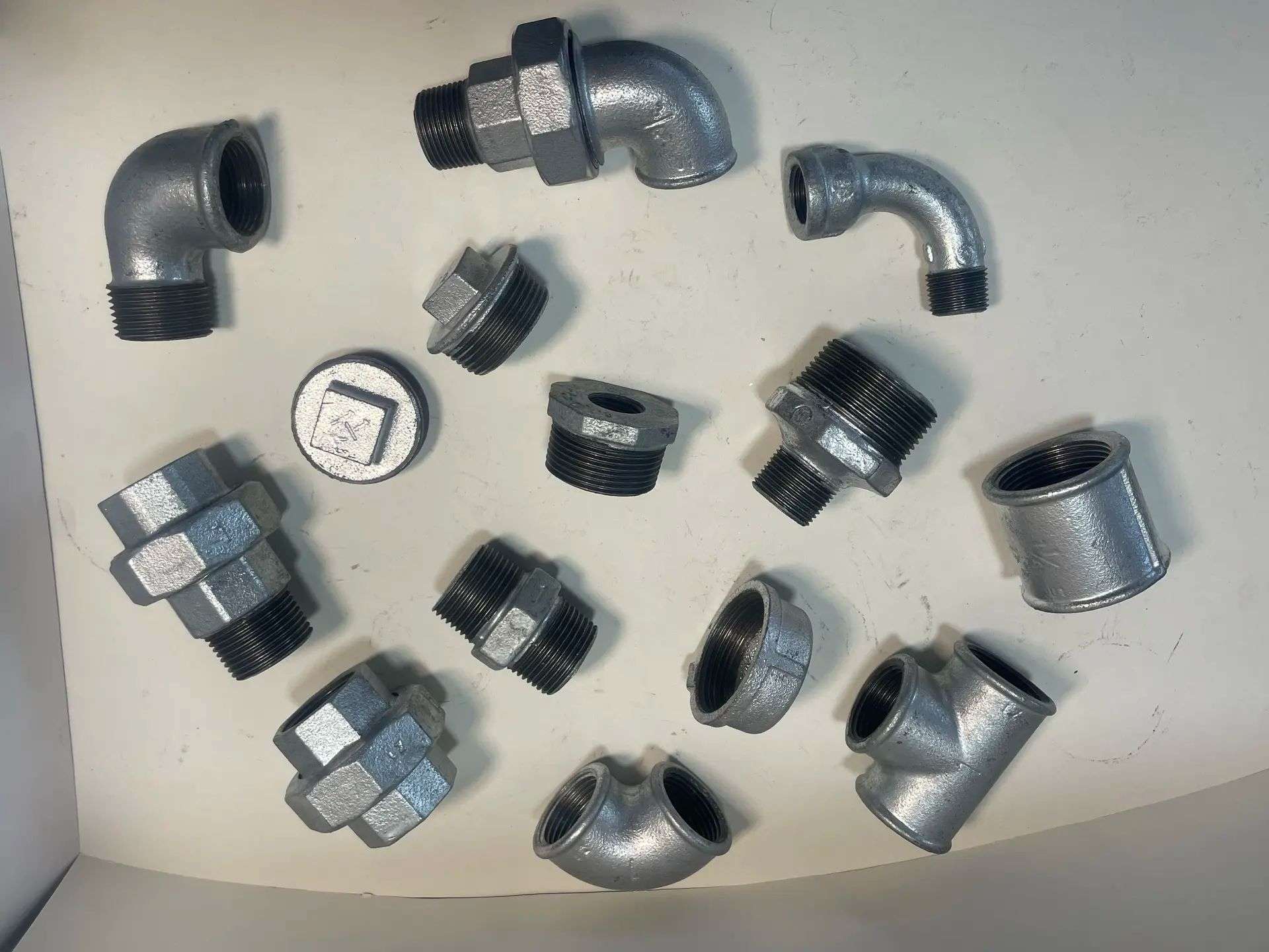 asme b16 11 forged threaded fittings real display 2