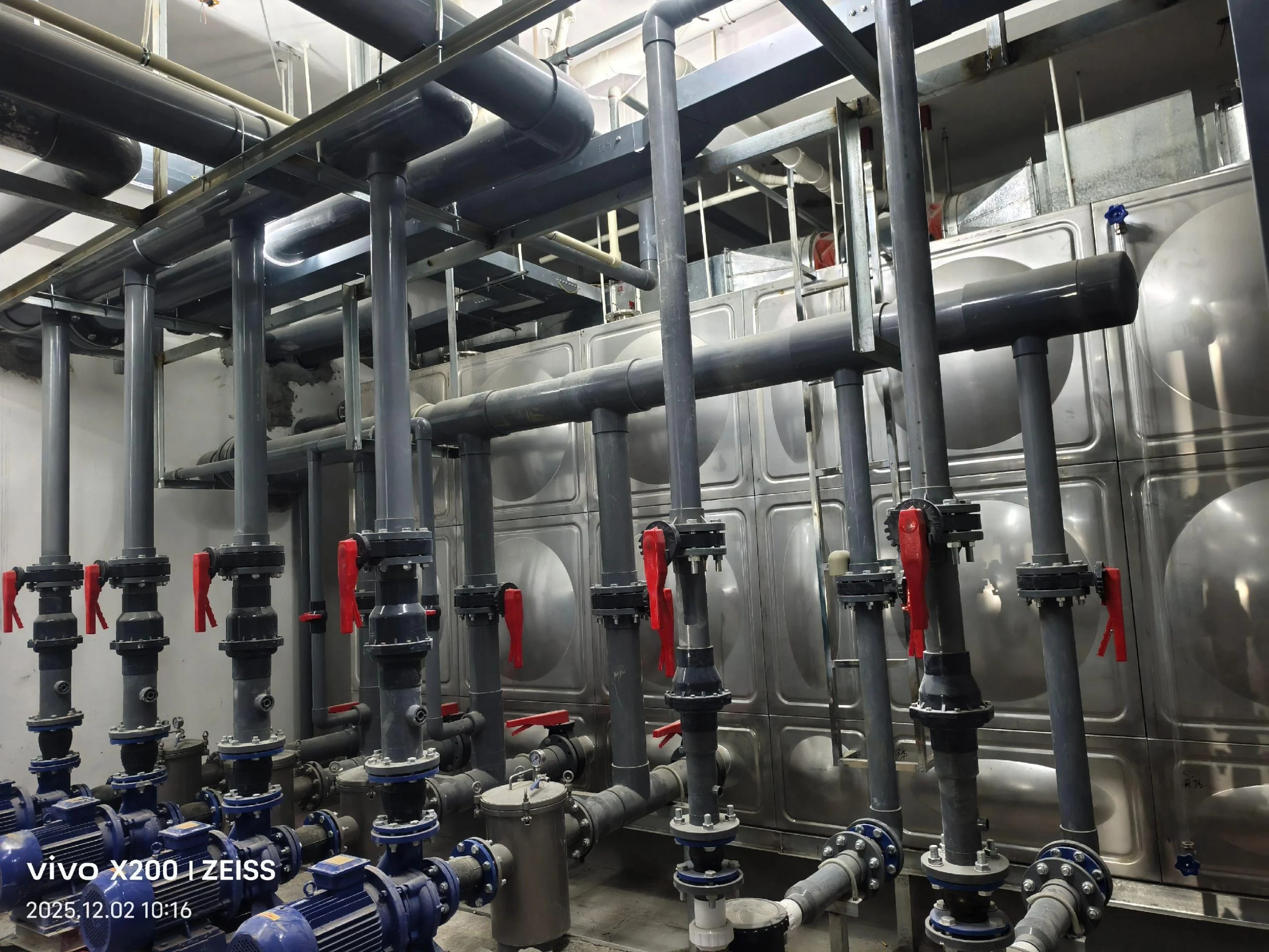 adhering to asme b16 34 precisely controlling the entire fluid delivery process