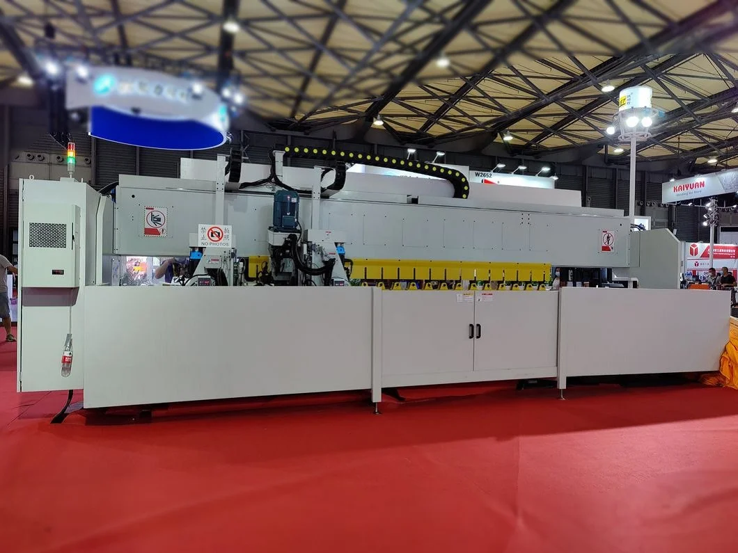 automatic table type edge milling machine alekvs