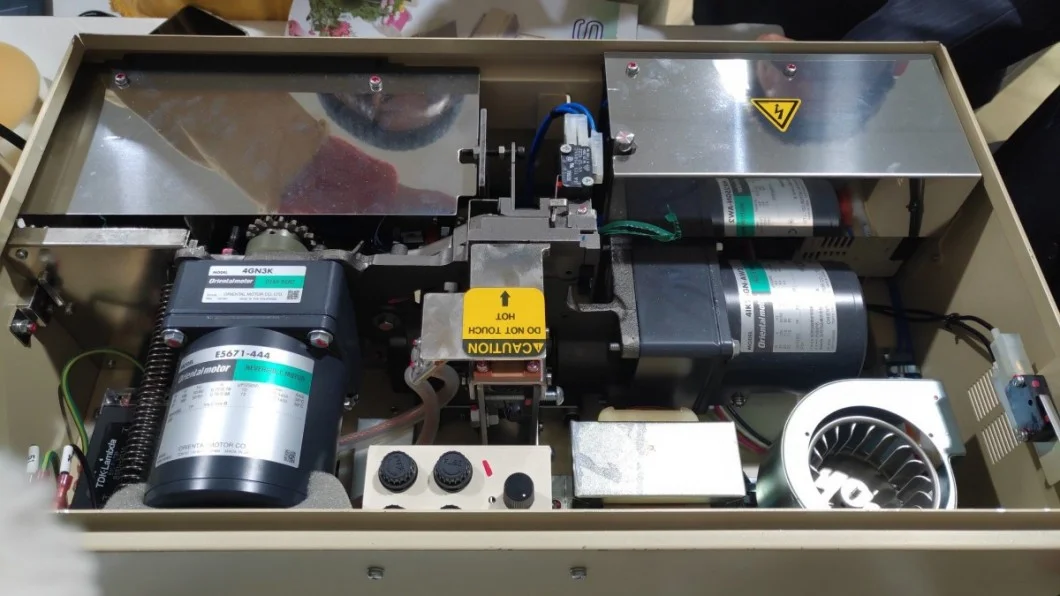 cnc beveling machine dual spindle system 2