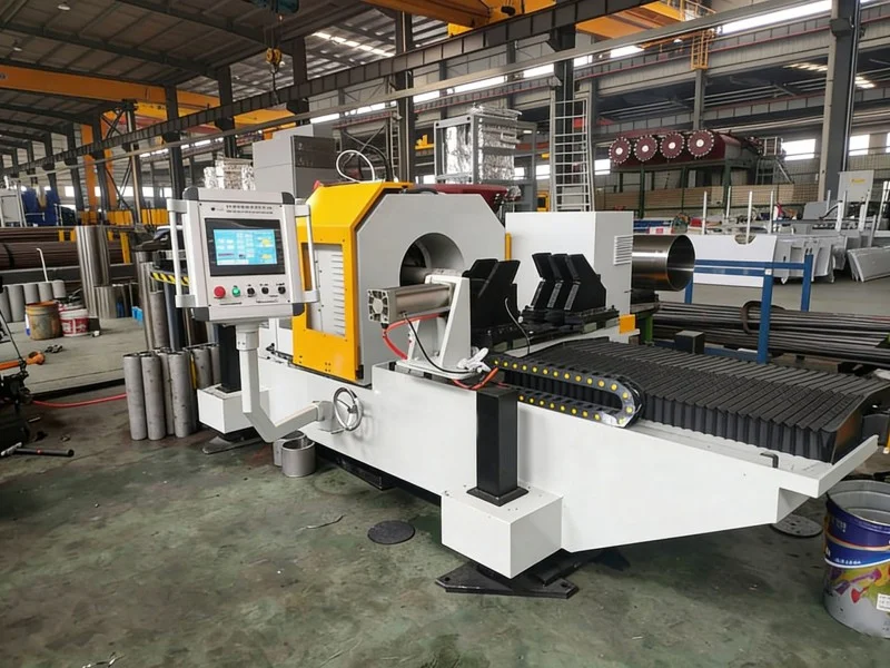 cnc pipe cutting and beveling machine type b standard 1
