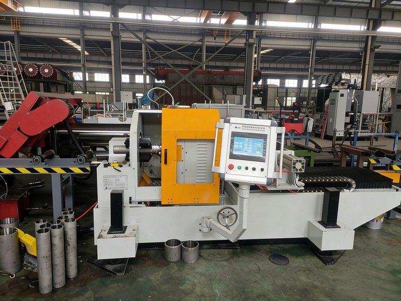 cnc pipe cutting and beveling machine type b standard 2